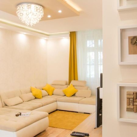 Cork Apartman Eger Bagian luar foto