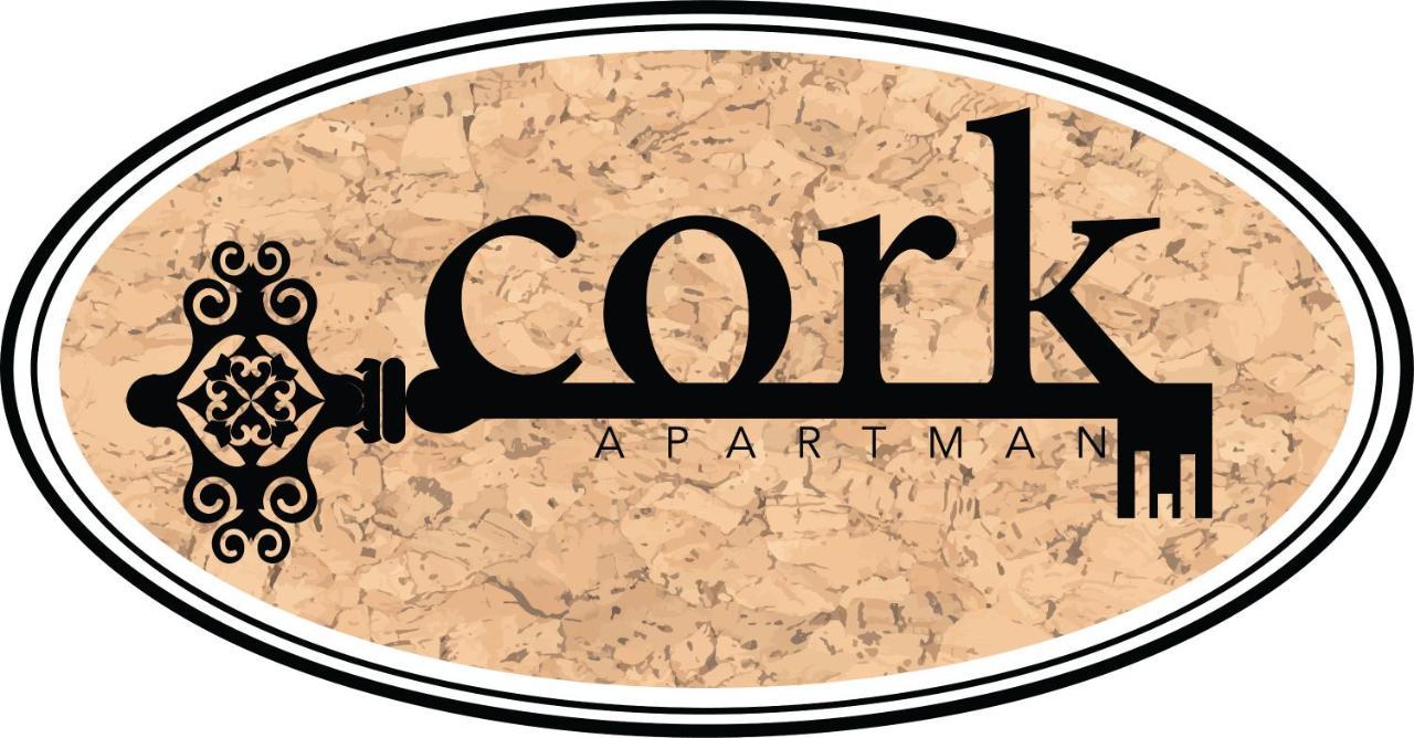 Cork Apartman Eger Bagian luar foto