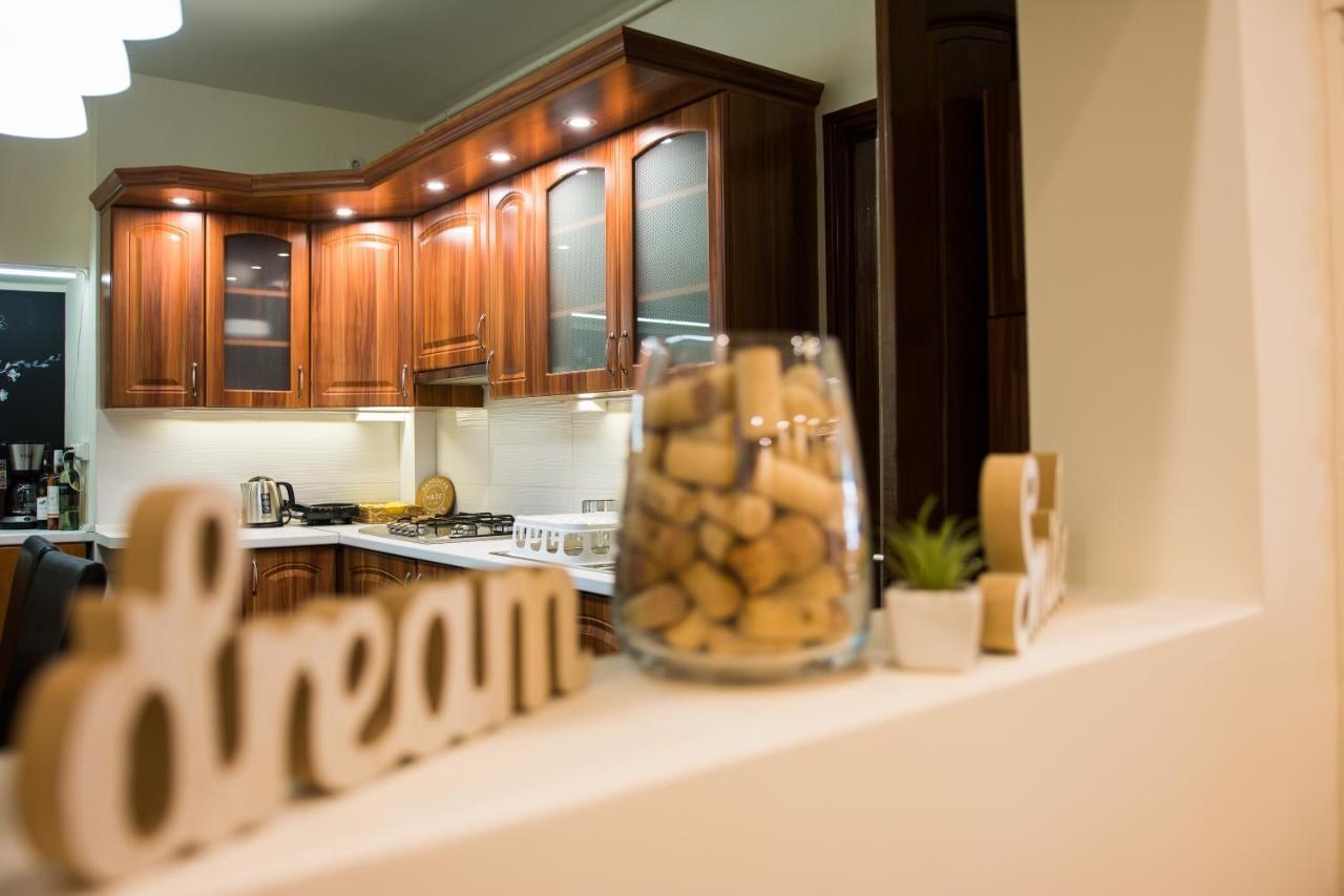 Cork Apartman Eger Bagian luar foto