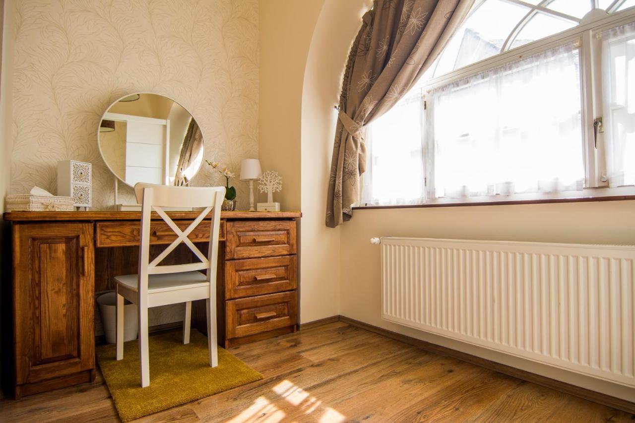 Cork Apartman Eger Bagian luar foto