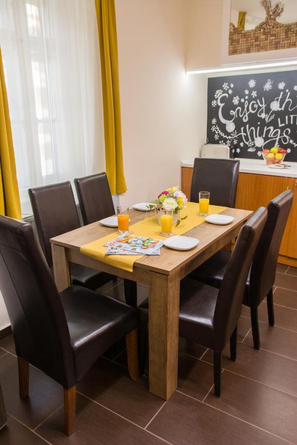Cork Apartman Eger Bagian luar foto