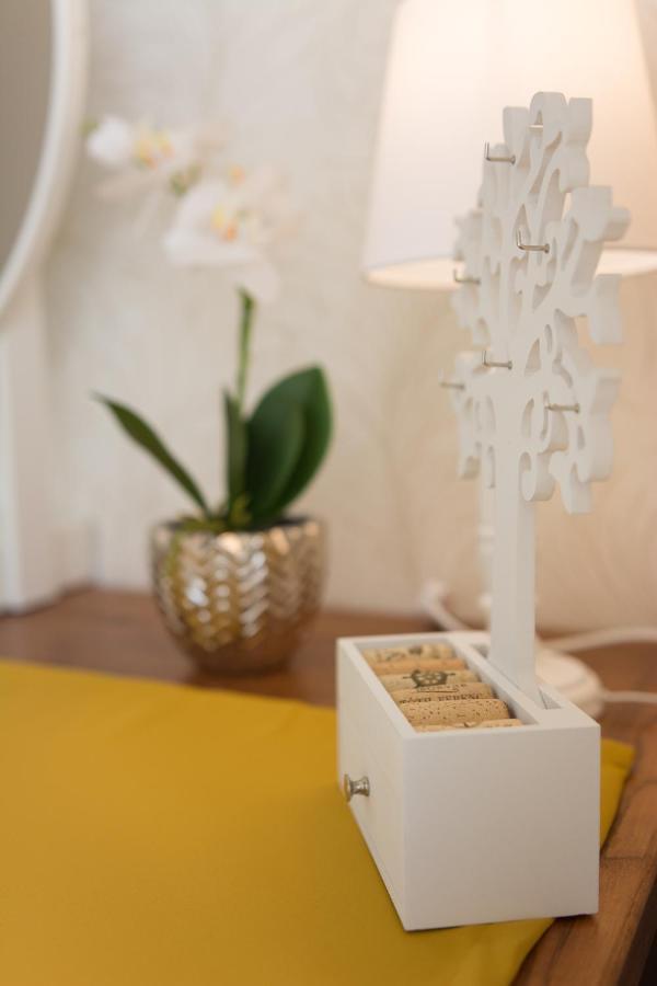 Cork Apartman Eger Bagian luar foto