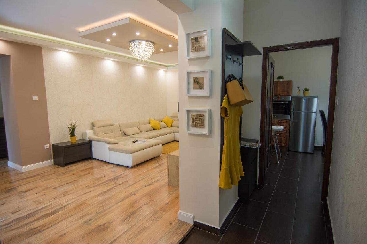 Cork Apartman Eger Bagian luar foto