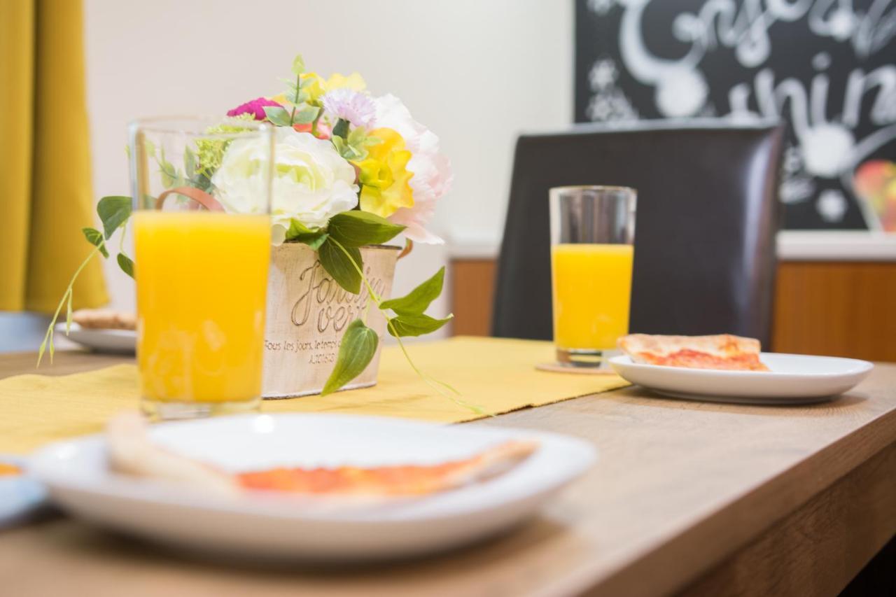 Cork Apartman Eger Bagian luar foto